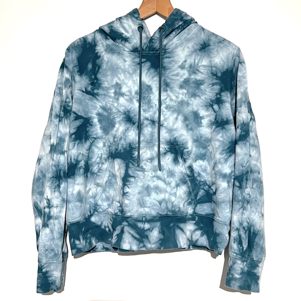 Athleta Sundown Hooded Sweatshirt
